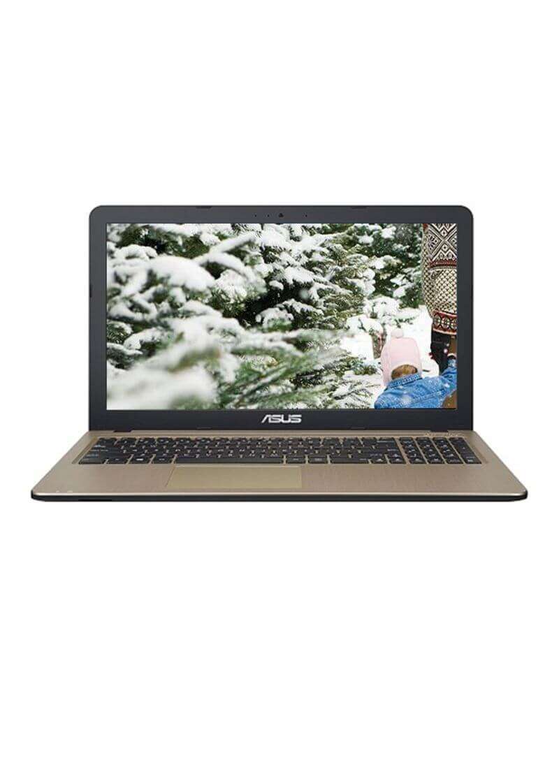ASUS X540SA-XX002D Laptop With 15.6-Inch Display, Intel Celeron Processor/2GB RAM/500GB HDD/Intel HD Graphics Black