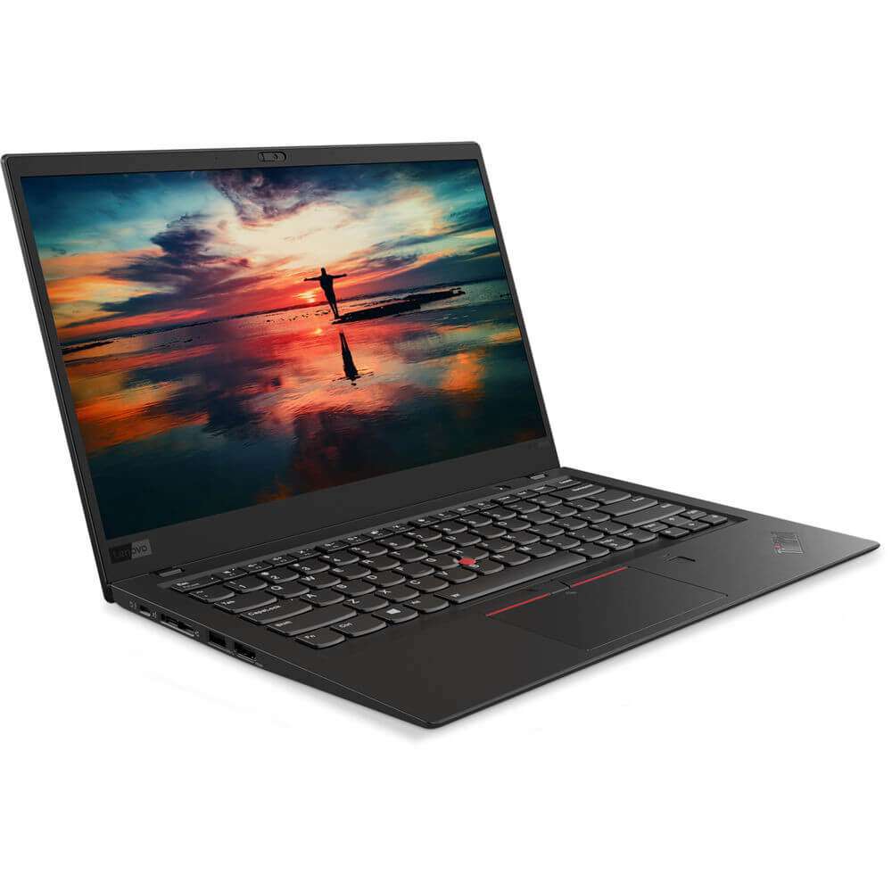Lenovo ThinkPad X1 Carbon Laptop With 14-Inch Display, Core i7 Processor/16GB RAM/512GB SSD/Integrated Graphics Black