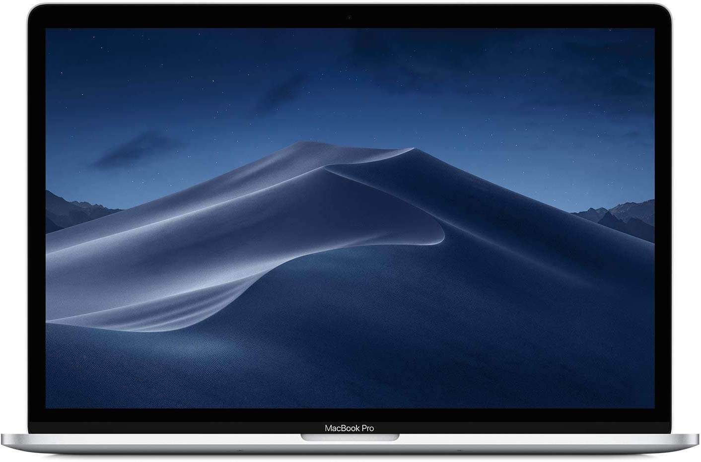 Apple MacBook Pro 15 Retina Touch Bar MV922 Silver (Mid 2019)