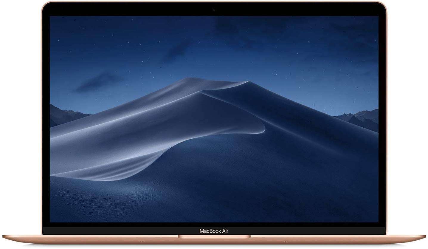 Apple MacBook Air 13.3" MVFM2 with Retina Display (Mid 2019) Gold