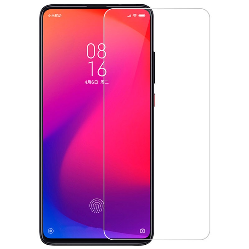 Itell Tempered Glass Screen Protector For Xiaomi Mi 9T 