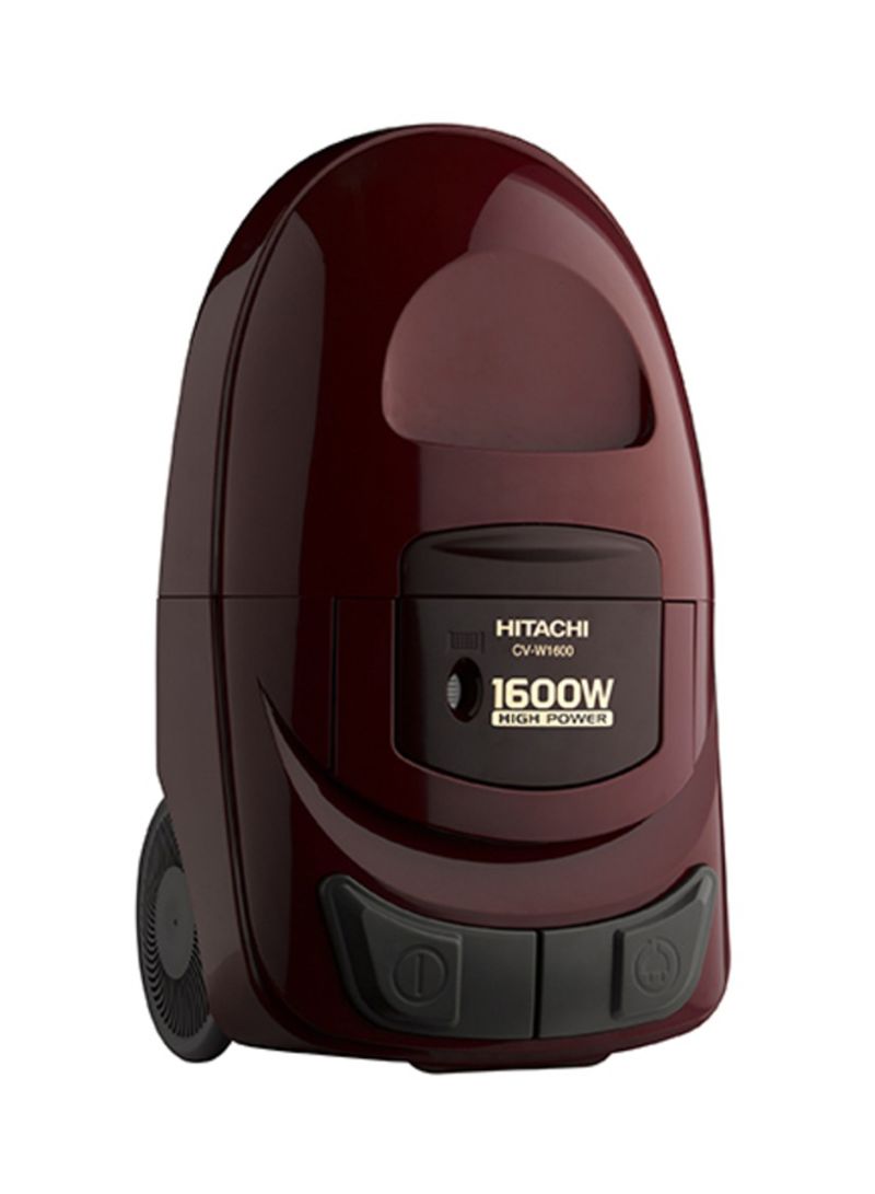 HITACHI Vacuum Cleaner 1600W CV-W1600 240C WR Red