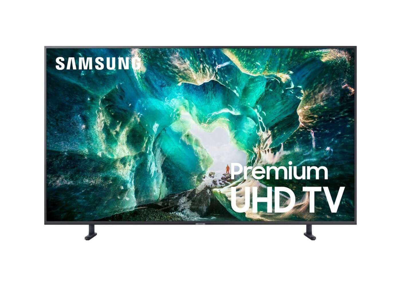 Samsung 82" Class RU8000 Premium Smart 4K UHD TV (2019)