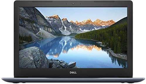 DELL Dell 5570 Laptop - Intel Core I7-8550U, 15.6-Inch Fhd, 1Tb, 8Gb, 4Gb Vga-Amd Radeon 530, Windows 10, Black Black