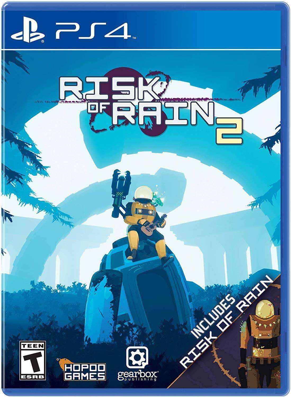Risk of Rain 2 For PlayStation 4