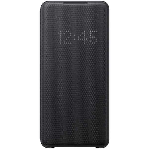 Samsung Smart LED View Cover for Galaxy S20+ - Black