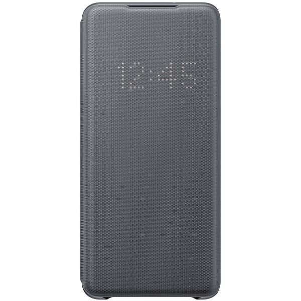 Samsung Smart LED View Cover for Galaxy S20+ - Gray
