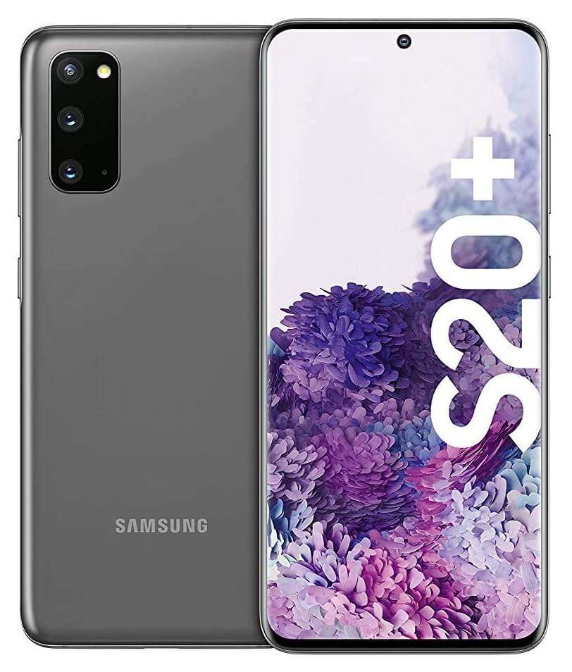 Samsung Galaxy S20+ 5G, 12GB RAM, 128GB, Cosmic Gray