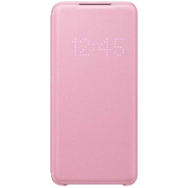 Samsung Smart LED View Cover for Galaxy S20 - Pink