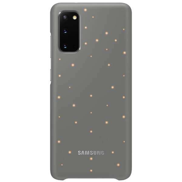 Samsung Smart LED Cover for Galaxy S20, Grey