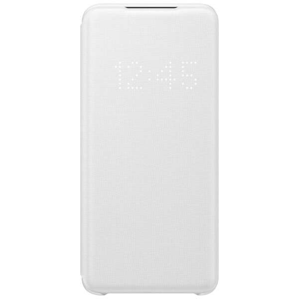 Samsung Smart LED View Cover for Galaxy S20 - White