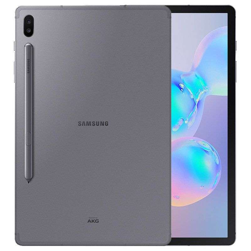 Samsung Galaxy Tab S6 SM-T865 Wi-Fi 6GB/128GB LTE Mountain Gray