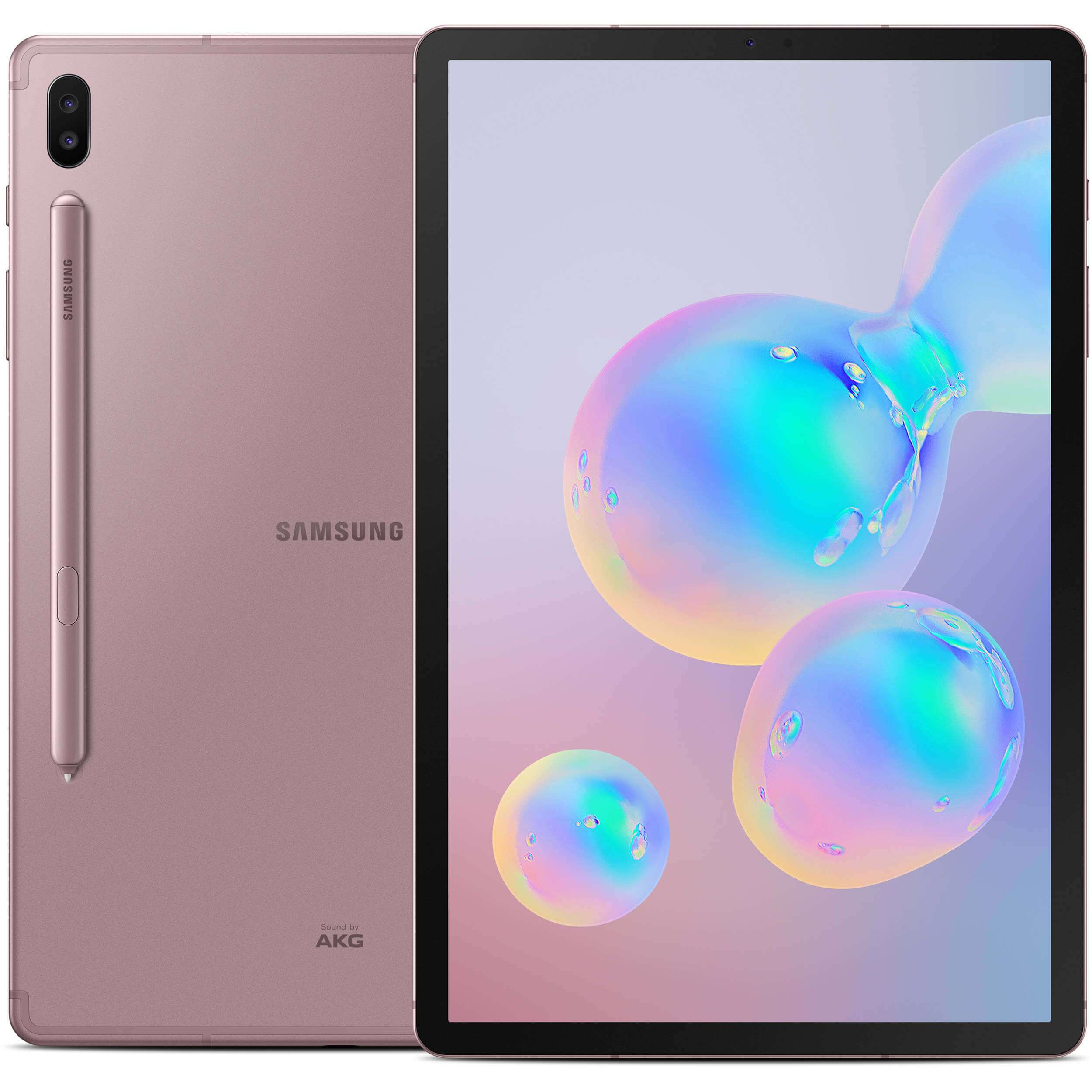 Samsung Galaxy Tab S6 SM-T865 Wi-Fi 6GB/128GB LTE Rose Blush
