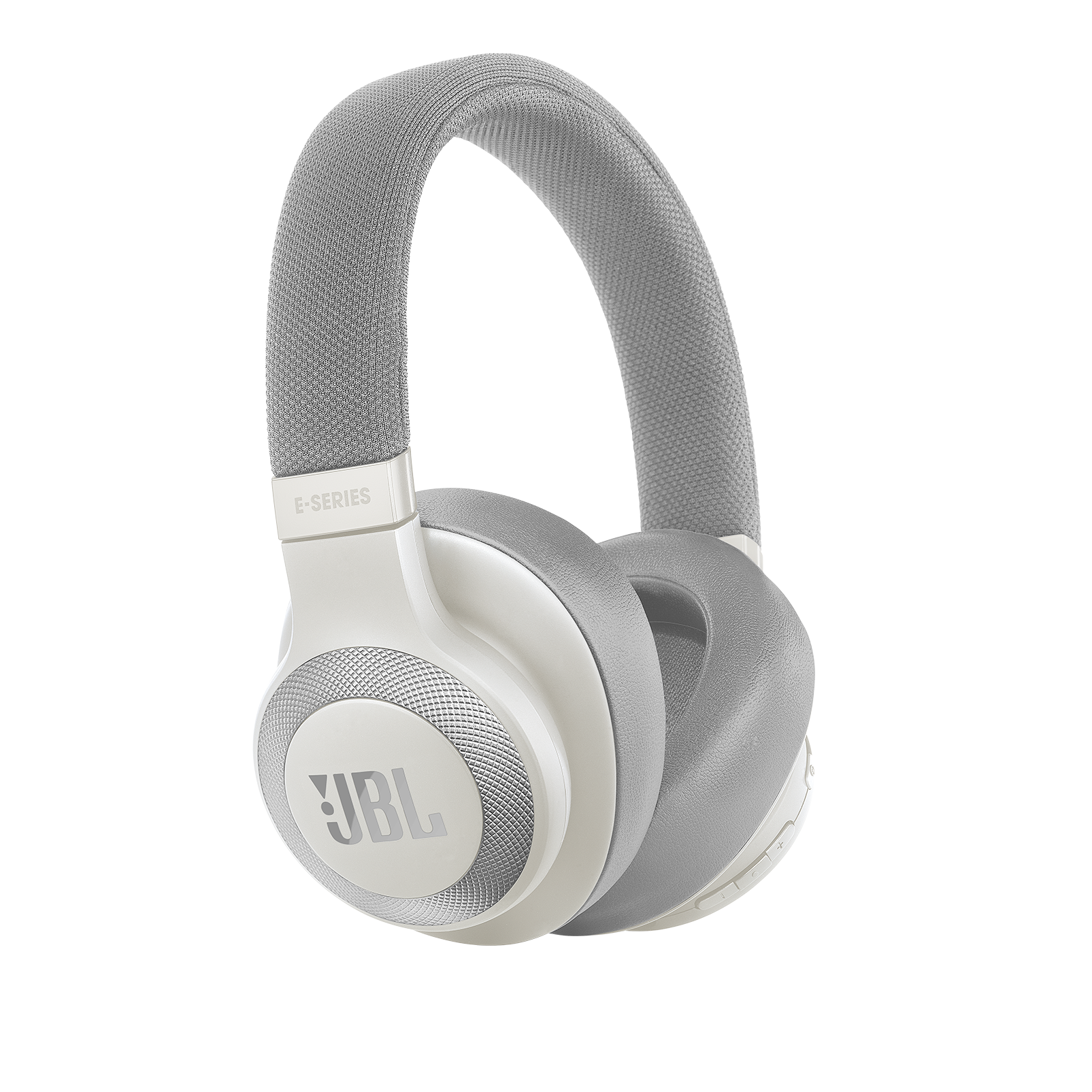 chef Napier Uluru JBL E65 Over-Ear Noise-Cancelling Wireless Headphone - White (E65BTNCWHT)