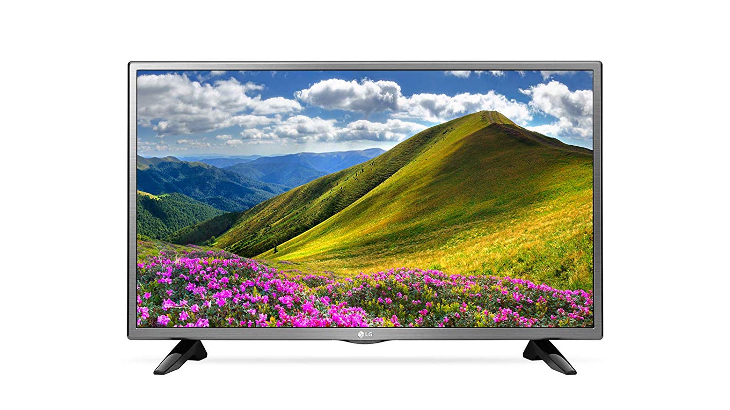 LG 32 Inch HD LED Standard TV With Built-in HD Receiver - 32LJ520U