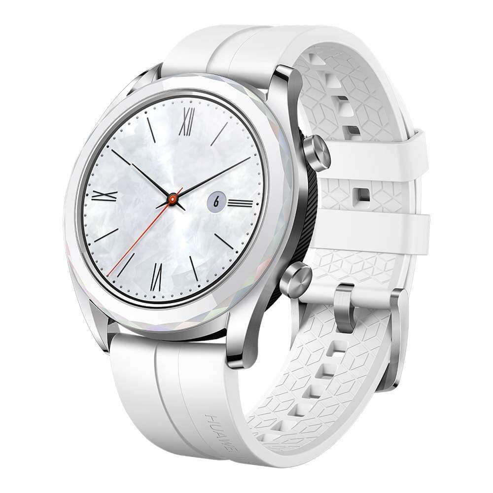 HUAWEI Watch GT Elegant Smartwatch White