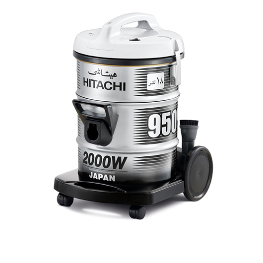 Hitachi Vacuum Cleaner CV-950Y 240C PG Platinum Gray