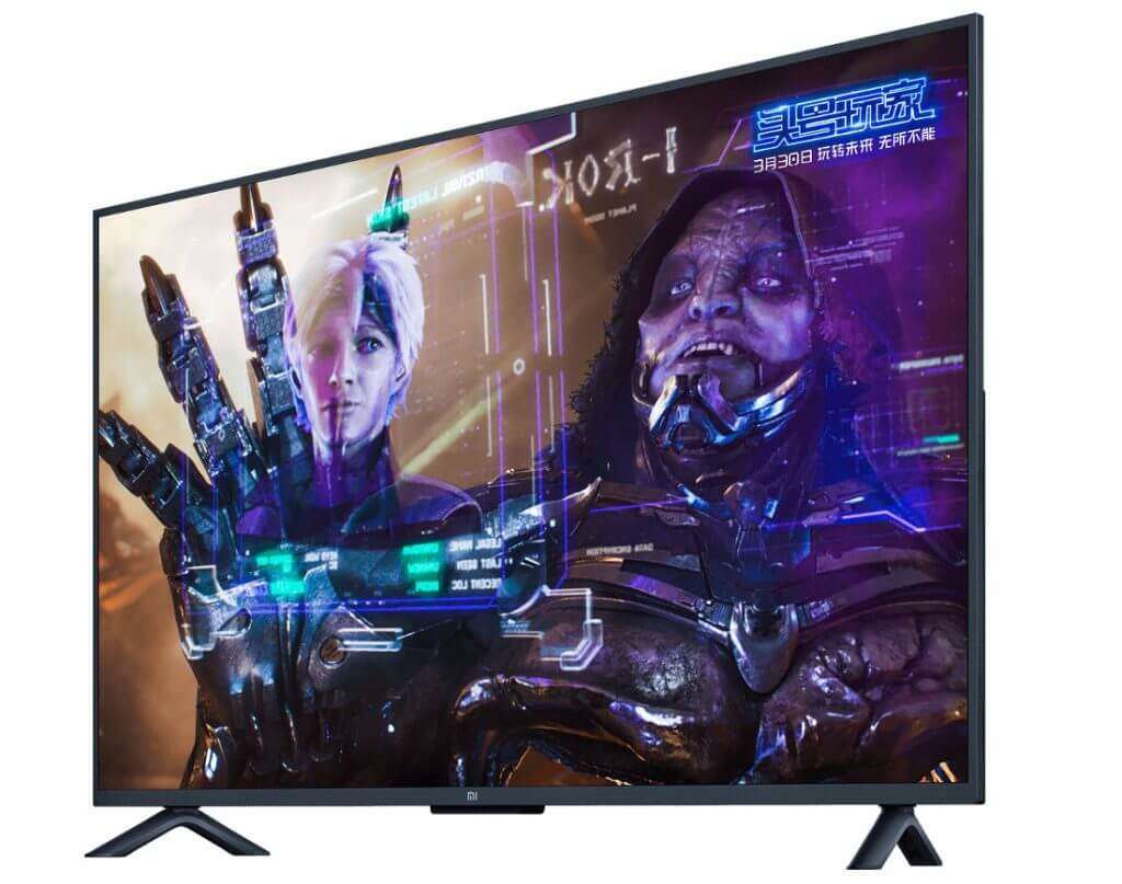 Xiaomi Mi TV 4S With 55 Inch 4K HDR Display with AI Voice Remote Launched