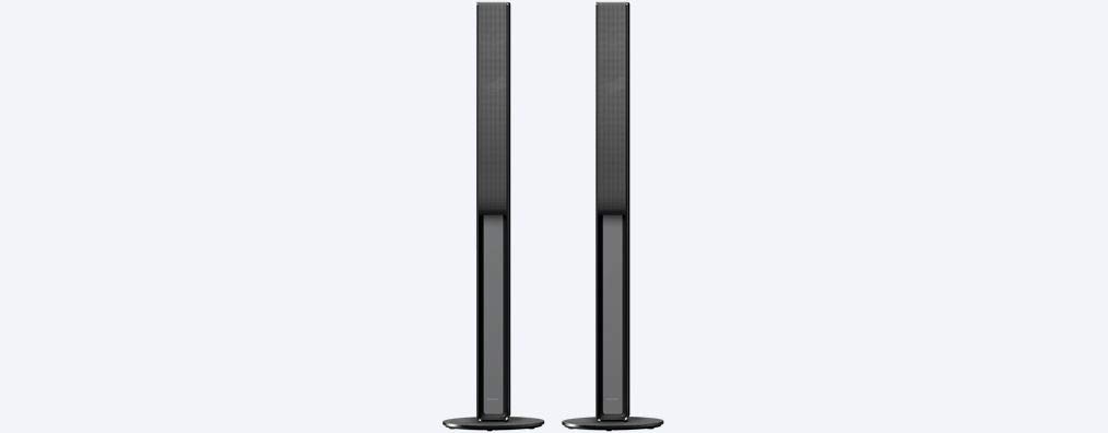 Ht Rt40 Back Panel Sony Ht-Rt40 5.1 Channel Sound Bar Home Theatre System