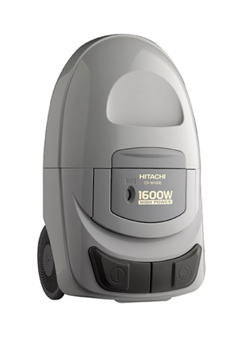 HITACHI Vacuum Cleaner 1600W CVW1600 240C PG Grey