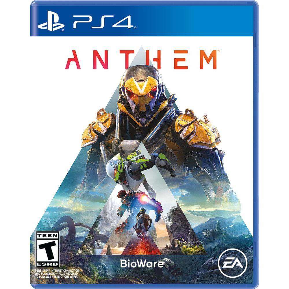 EA Anthem - PlayStation 4