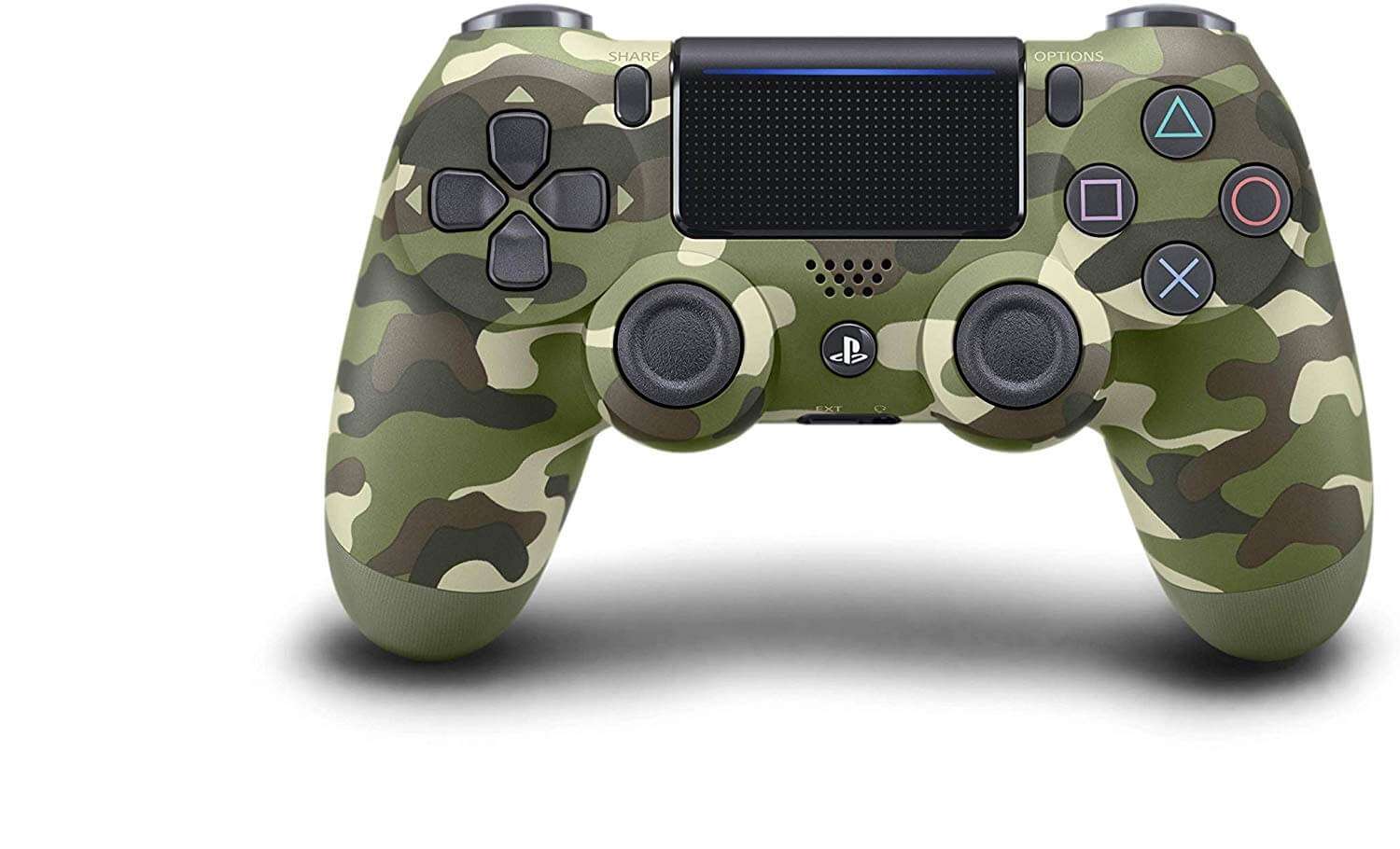 Sony DualShock 4 Wireless Controller For PlayStation 4 - Army Green