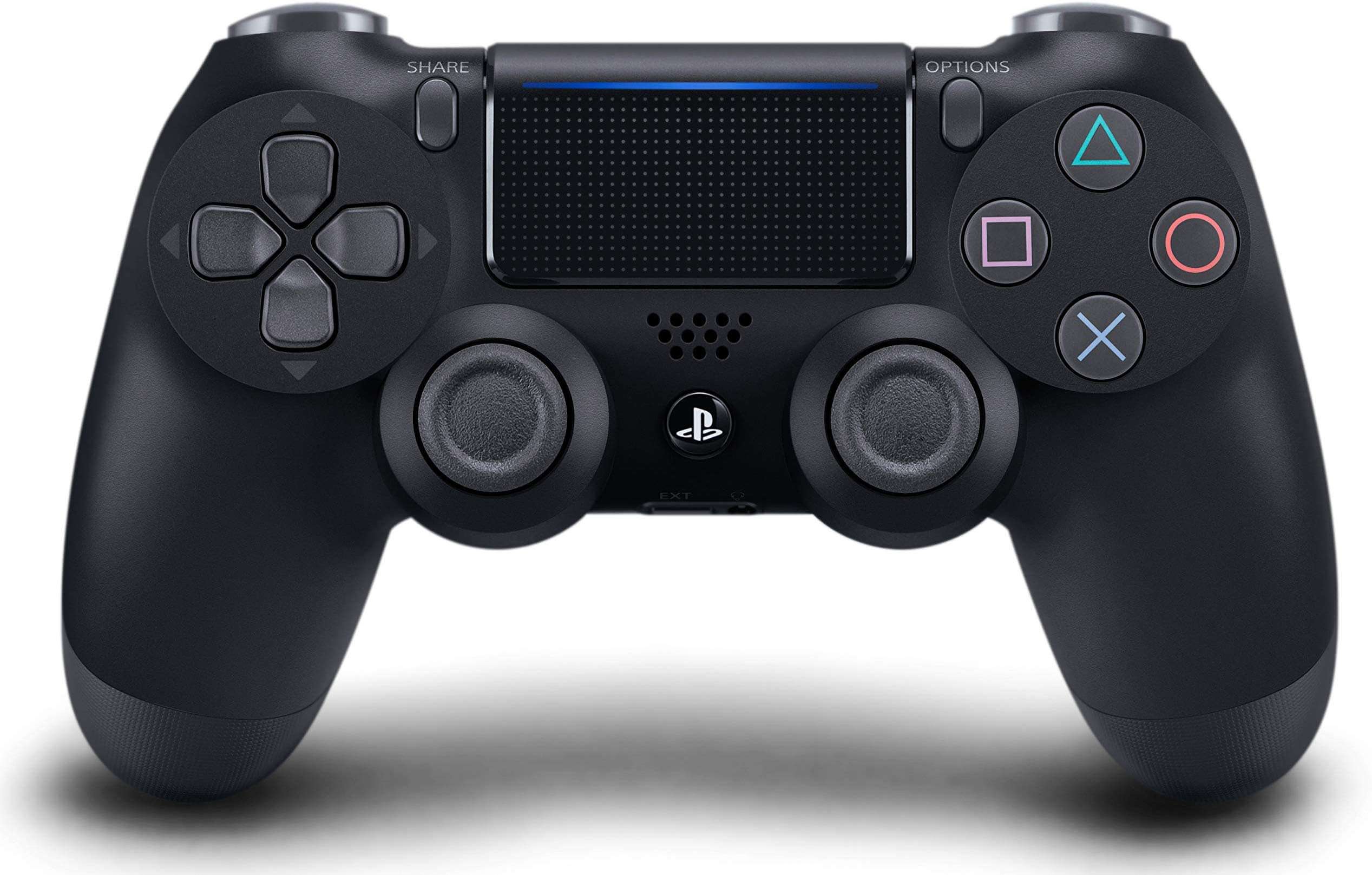 Sony DualShock 4 Wireless Controller For PlayStation 4 - Black