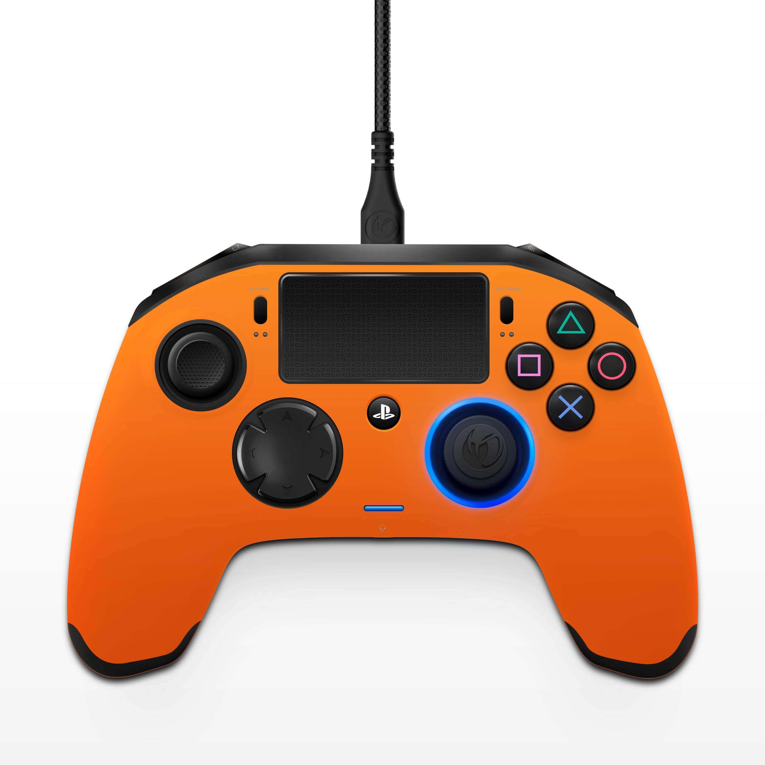  Nacon Revolution Pro Controller 2 For PlayStation 4-Orange