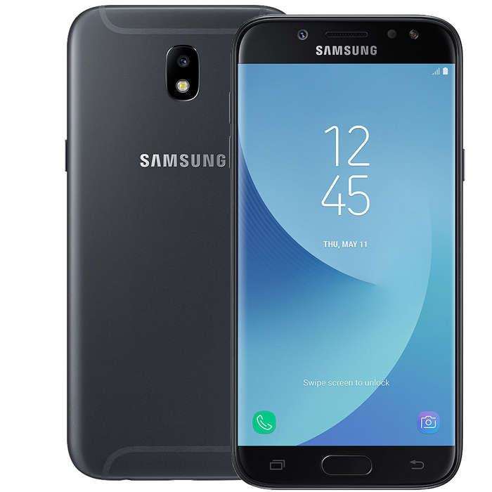 Samsung Galaxy J5 Pro 17 Duos Sm J530f Ds 2gb 32gb 4g Lte Black